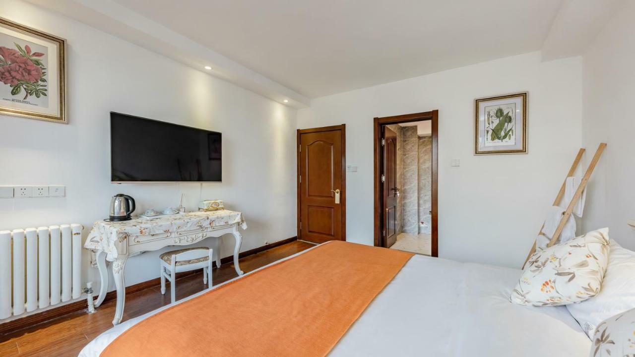 Floral Hotel - Begonia Villa Ціндао Екстер'єр фото