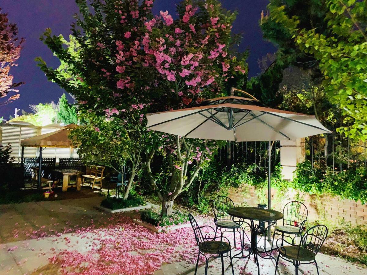 Floral Hotel - Begonia Villa Ціндао Екстер'єр фото