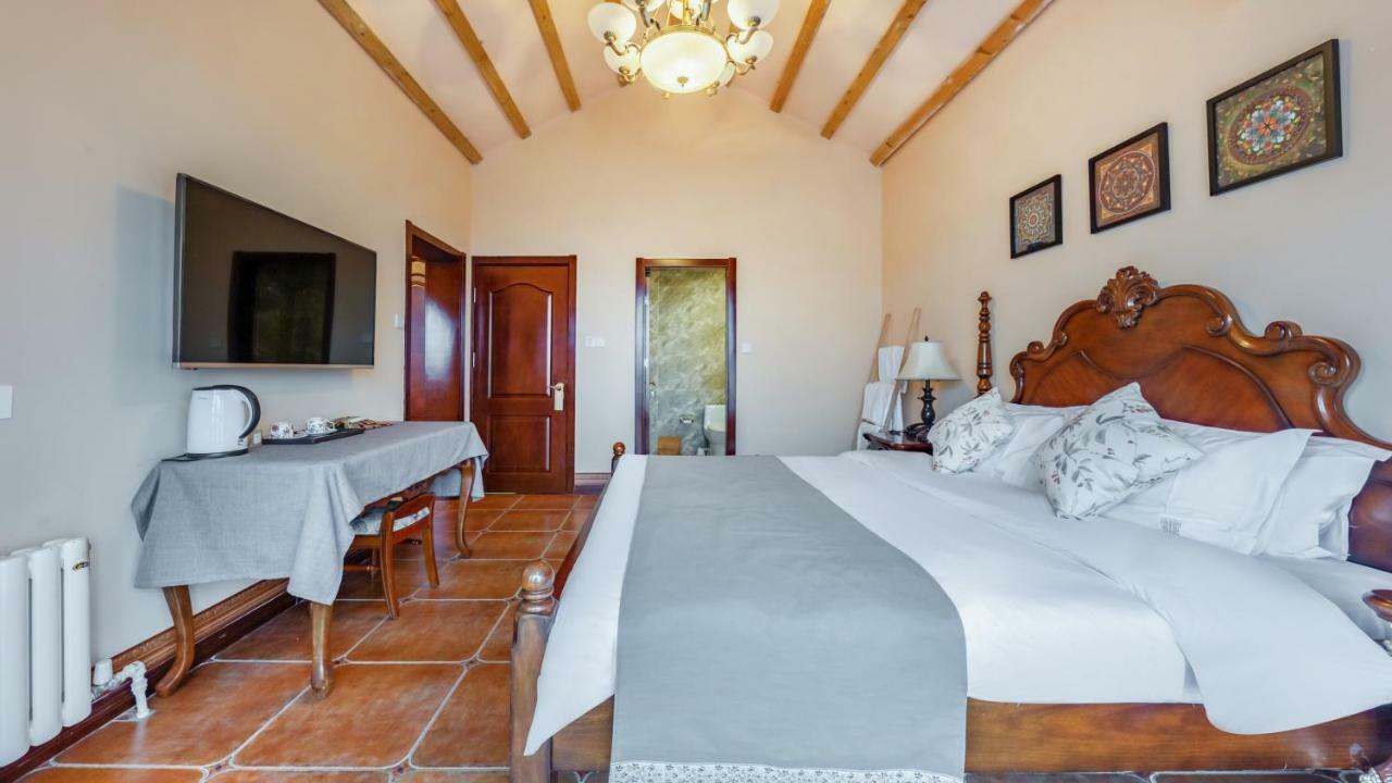 Floral Hotel - Begonia Villa Ціндао Екстер'єр фото