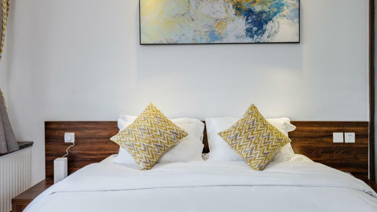 Floral Hotel - Begonia Villa Ціндао Екстер'єр фото