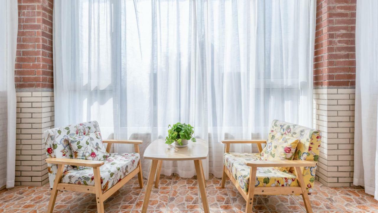 Floral Hotel - Begonia Villa Ціндао Екстер'єр фото