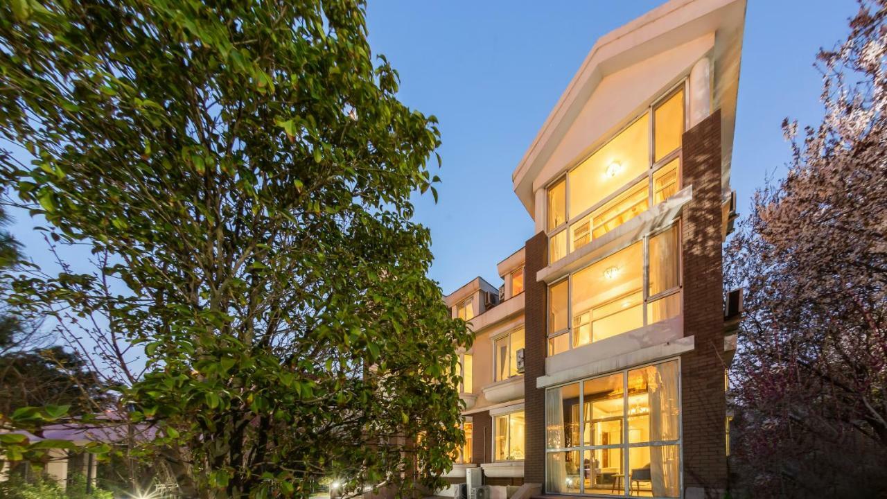 Floral Hotel - Begonia Villa Ціндао Екстер'єр фото